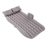 Inflatable Car Mattress with Cigarette Lighter Pump