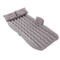 Inflatable Car Mattress with Cigarette Lighter Pump