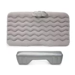Inflatable Car Mattress with Cigarette Lighter Pump