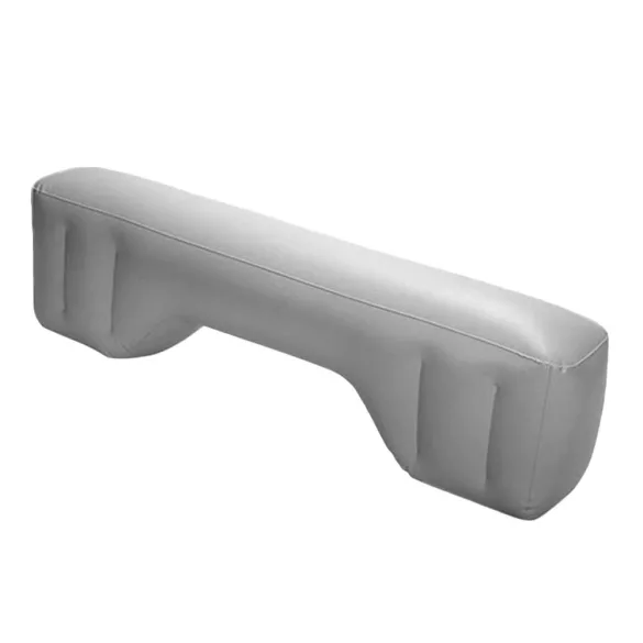 Inflatable Car Mattress with Cigarette Lighter Pump