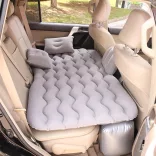 Inflatable Car Mattress with Cigarette Lighter Pump