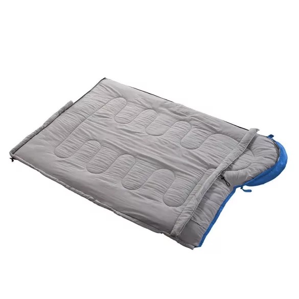 Sleeping Bag, Blue