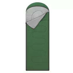 Sleeping Bag, Green