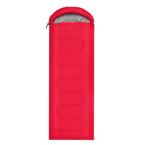 Sleeping Bag, Red