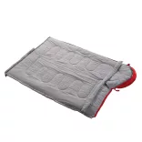 Sleeping Bag, Red