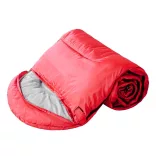 Sleeping Bag, Red