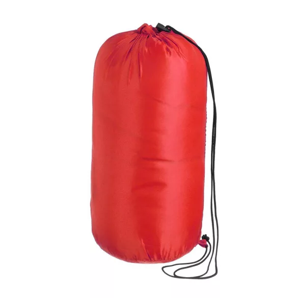 Sleeping Bag, Red