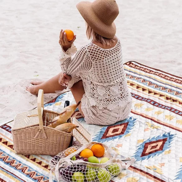 Picnic Blanket, 2x2 m
