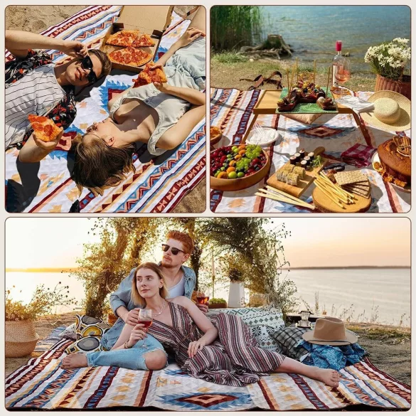 Picnic Blanket, 2x2 m