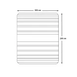 Picnic Blanket, 2x2.85 m