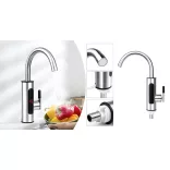Electric Water Heater Faucet with Bottom Connection