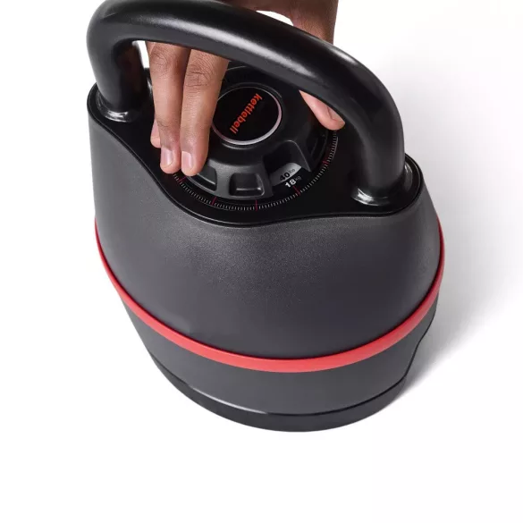 Adjustable Weight Kettlebell