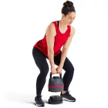 Adjustable Weight Kettlebell