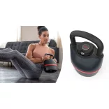 Adjustable Weight Kettlebell