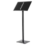 Clip Menu Holder Stand