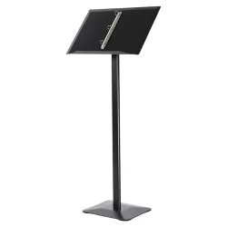 Clip Menu Holder Stand