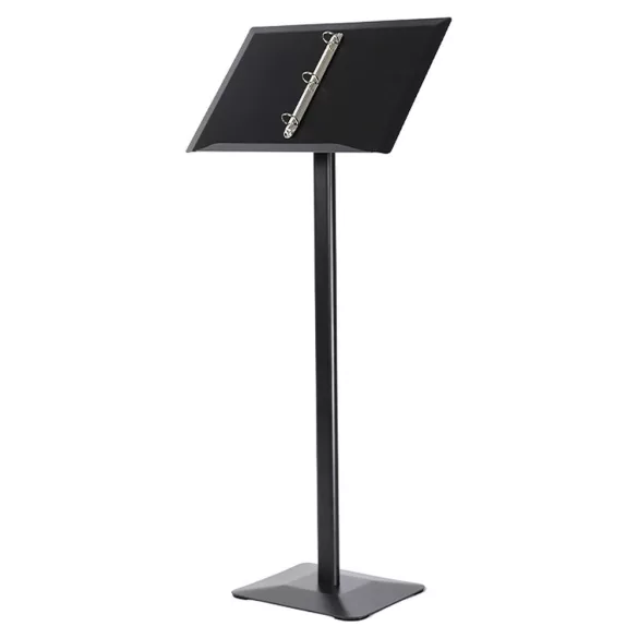 Clip Menu Holder Stand