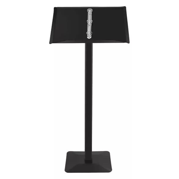 Clip Menu Holder Stand