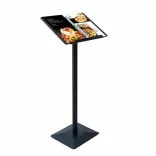Clip Menu Holder Stand