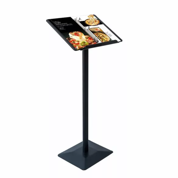 Clip Menu Holder Stand