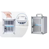 Mobile Phone Safe for 12 Phones