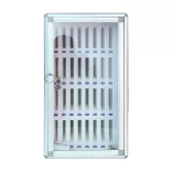 Mobile Phone Safe for 32 Phones