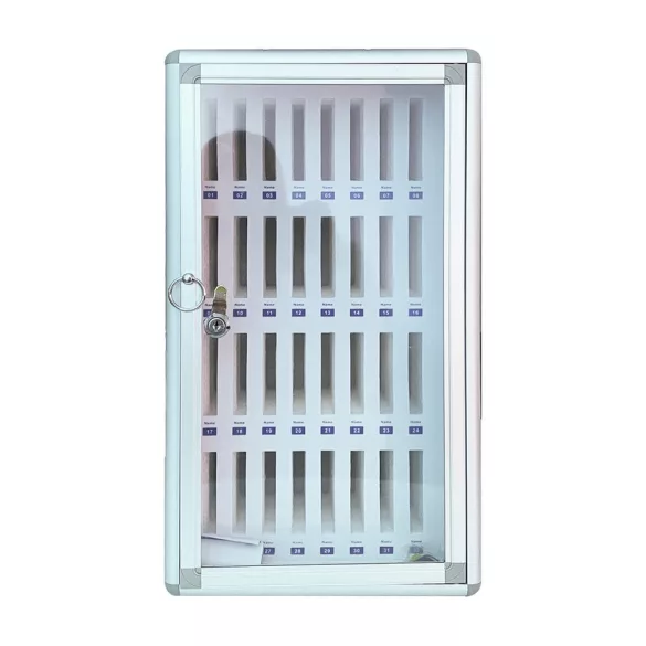 Mobile Phone Safe for 32 Phones