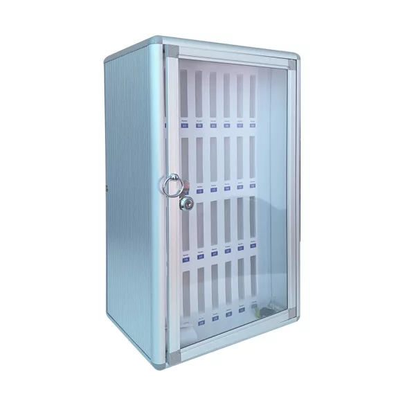 Mobile Phone Safe for 32 Phones