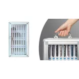 Mobile Phone Safe for 32 Phones