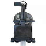 Water-resistant rowing machine, 150 kg weight capacity