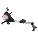 Magnetic Rowing Machine, 100 kg Weight Capacity