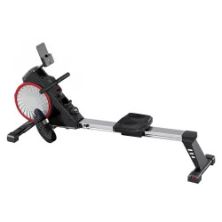 Magnetic Rowing Machine, 100 kg Weight Capacity
