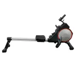 Magnetic Rowing Machine, 100 kg Weight Capacity