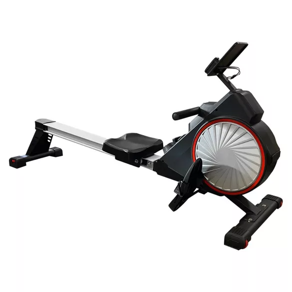 Magnetic Rowing Machine, 100 kg Weight Capacity