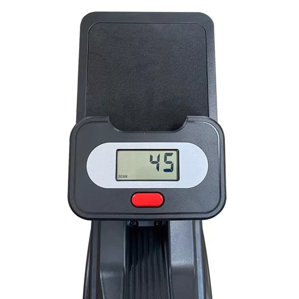 Magnetic Rowing Machine, 100 kg Weight Capacity