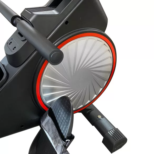 Magnetic Rowing Machine, 100 kg Weight Capacity
