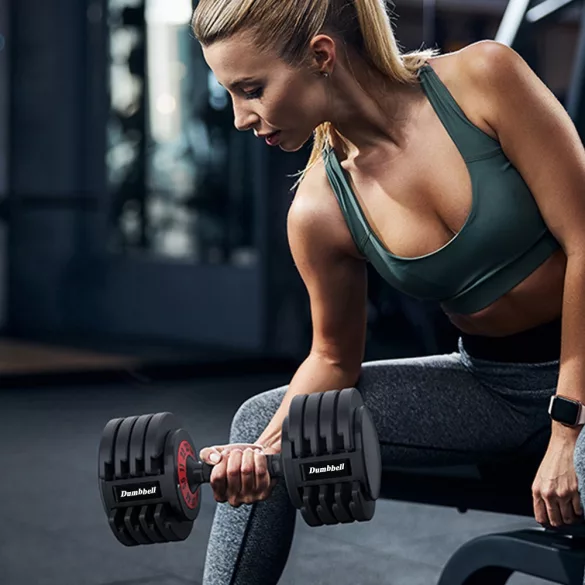Adjustable Dumbbell