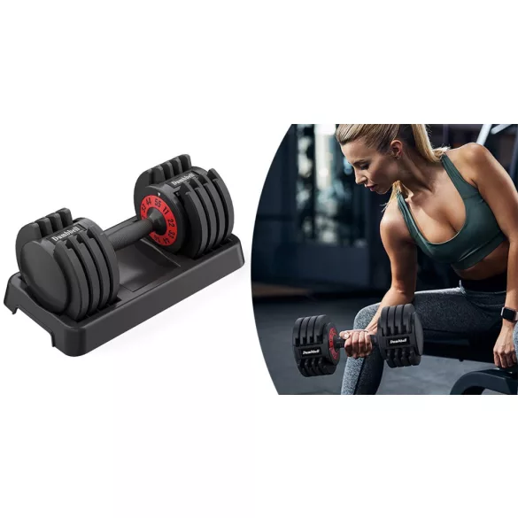 Adjustable Dumbbell