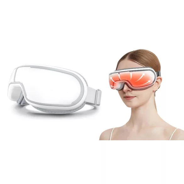 Eye and Temple Massager