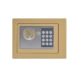 Safe, Gold