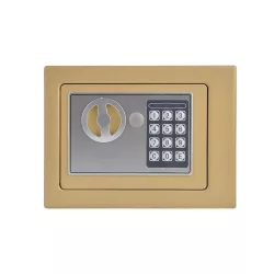 Safe, Gold
