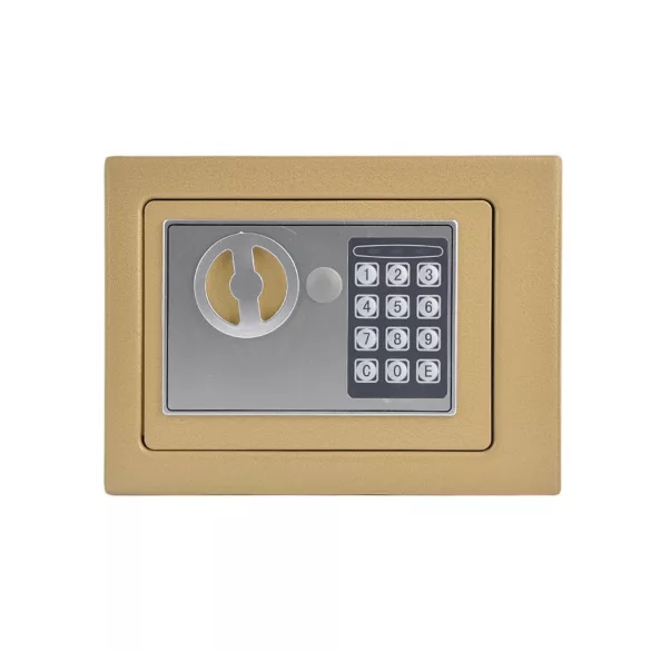 Safe, Gold