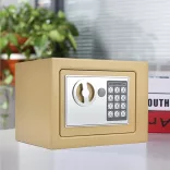 Safe, Gold