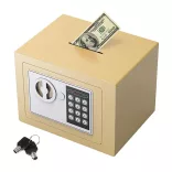 Safe, Gold