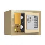 Safe, Gold