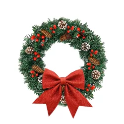 Christmas Door Wreath 60cm