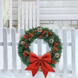 Christmas Door Wreath 60cm