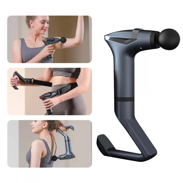 3-in-1 Massage Gun