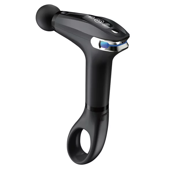 LED Display Massage Gun