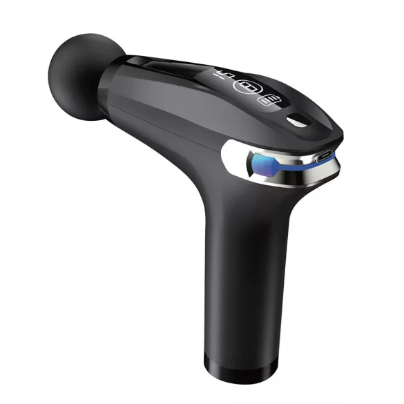 LED Display Massage Gun